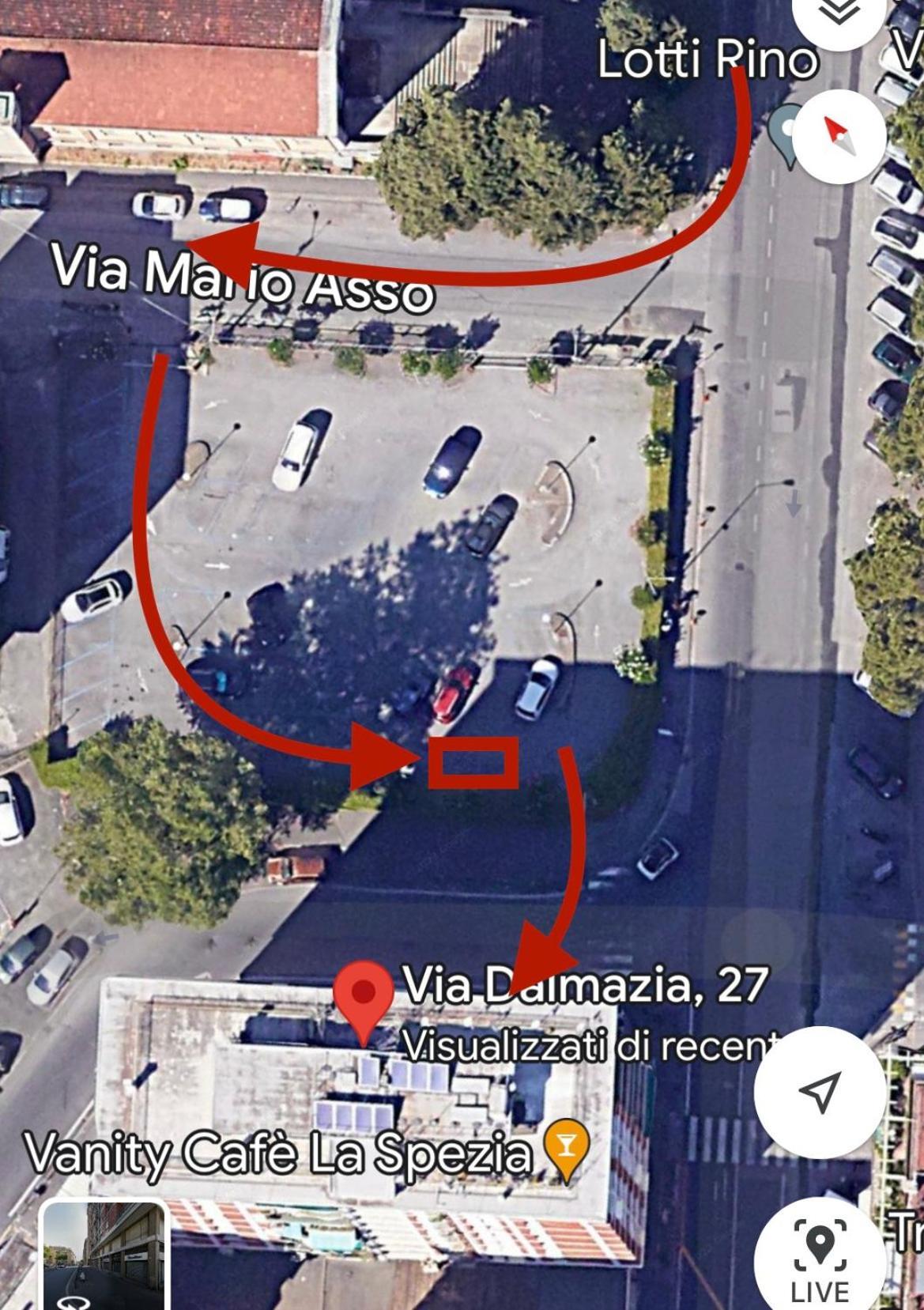 Apartamento Bilocale Con Posto Auto La Chicca Del Golfo La Spezia Exterior foto